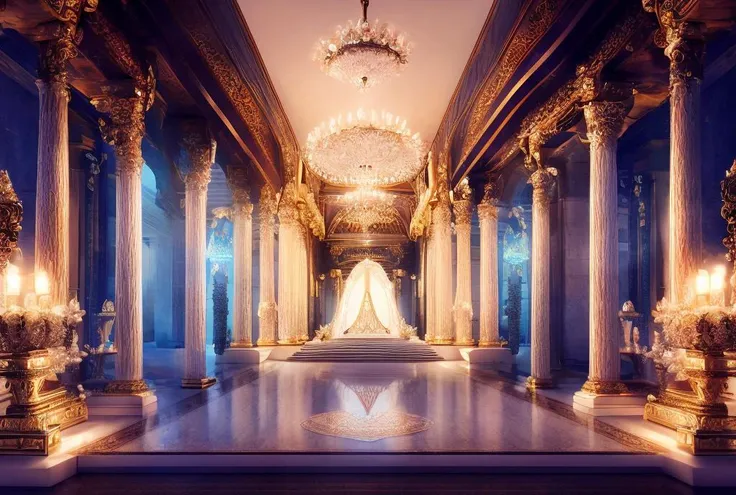 realistic analog photo, award winning photo,
shamanic celtic bride,  style-bridal, 
 <lora:TemplesAndChurches:1> temple, standing before stone pedestal, lit candelabras lining the hallway, raised dias with ornamental statue, ,
RAW, highres, 8k, uhd, High Dynamic Range, tonemapping, crisp details,