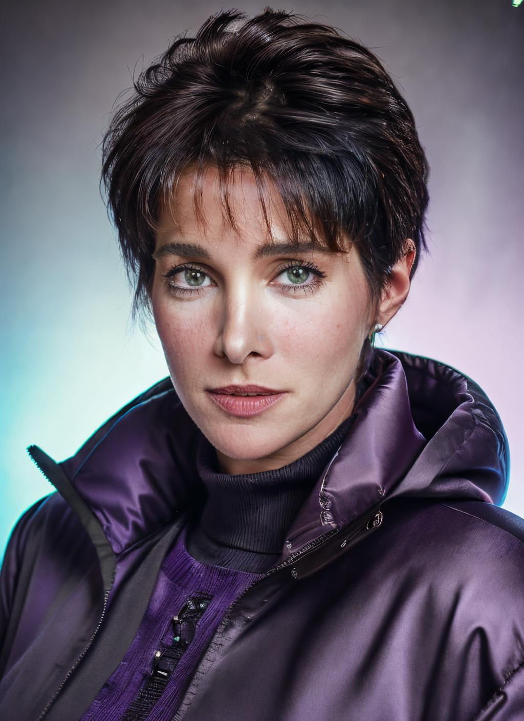 Connie Sellecca (from Flying High, The Greatest American Hero, and Hotel TV Shows) v1.0