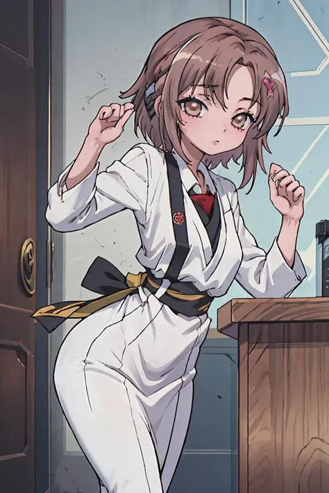 (masterpiece, best quality), 1girl, <lora:yukimura-haganai:1> yukimura kusinoki