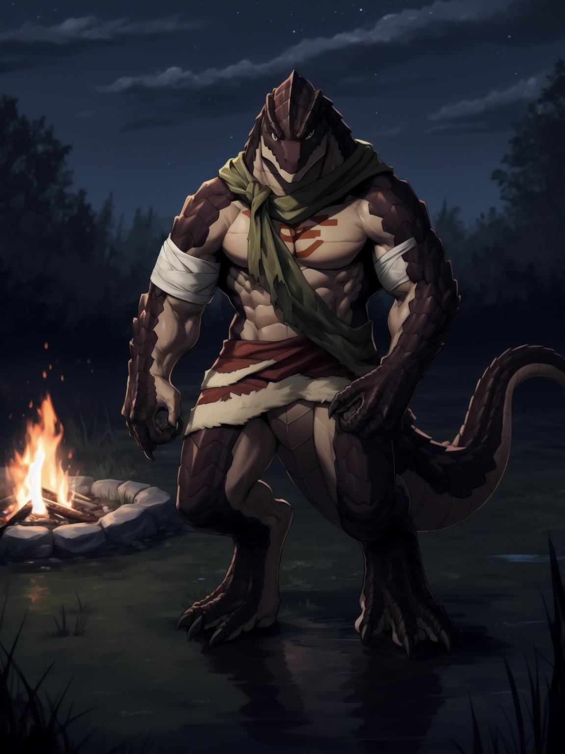 Zaryusu Shasha (Overlord) v1.0