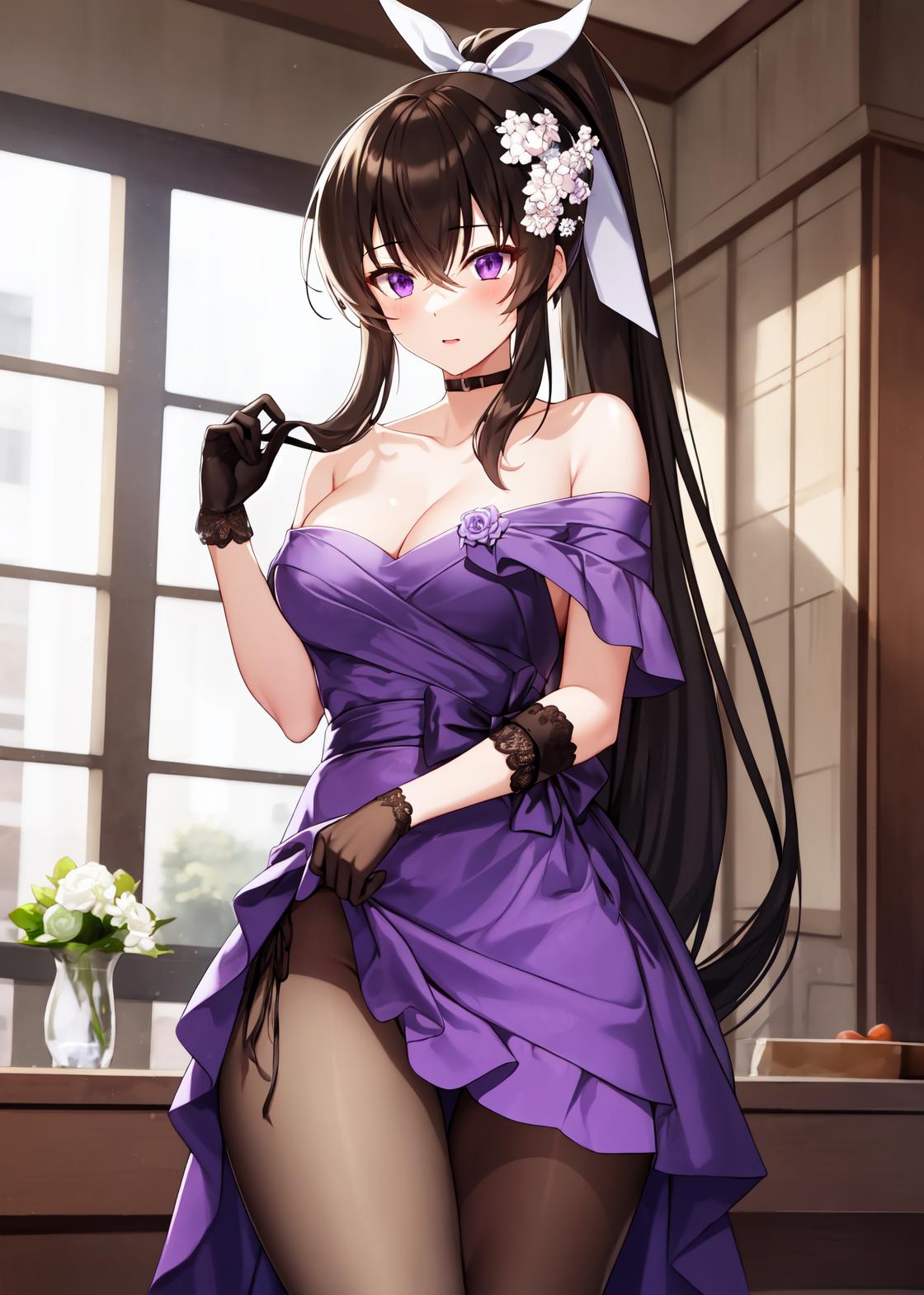 Yoo mina Counter side DivineEleganceMix