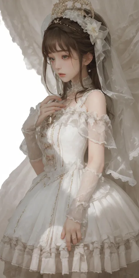 1girl,solo, <lora:byrs:1>,, best quality, masterpiece, highres, original, extremely detailed wallpaper,