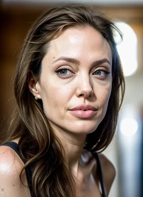 RAW portrait photo of angelina-jolie-ti-v1, natural lighting, cinematic, modelshoot
8k uhd, dslr, high quality, film grain, Fujifilm XT3,
<lora:add_detail:0.7>