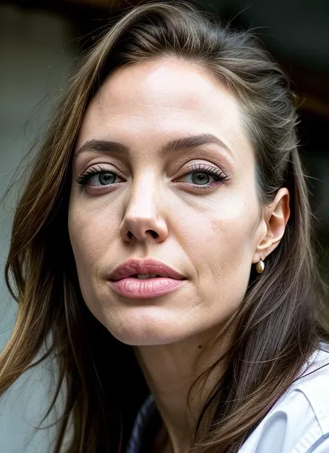 RAW portrait photo of angelina-jolie-ti-v1, natural lighting, cinematic, modelshoot
8k uhd, dslr, high quality, film grain, Fujifilm XT3,
<lora:add_detail:0.7>
