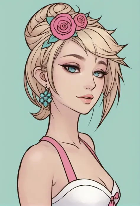 Clear lines, simple colors, girly front view<lora:XYå 大:0.8>