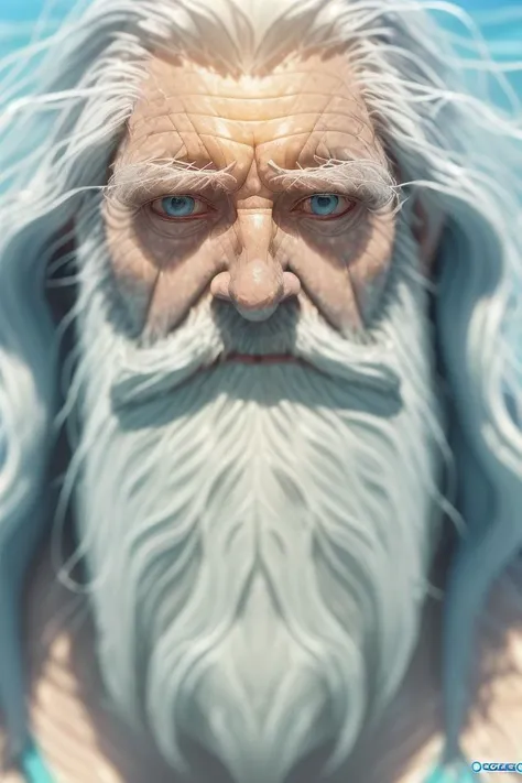 (portrait of elderly  alien in swimwear with bushy  wavy white hair and beard, looking at camera:1.2)
(smiling:0.8)
(nature ocean
:1.4)
((photo photogenic photorealistic:1.6))
dusk twilight
(character concept art full body portrait:1.4)
(botw genshin:0.6) (ghibli:1.0) (god of war:0.6) (horizon zero dawn:0.6) (assassins creed:1.0) (star wars:1.0) (star trek:1.0) (horizon forbidden west:0.6)
(photo photogenic hdr sharp focus intricate detail composition rule of thirds dof 8k hires reflections bloom saturated glow dawn:1.2)
(particles:0.8)