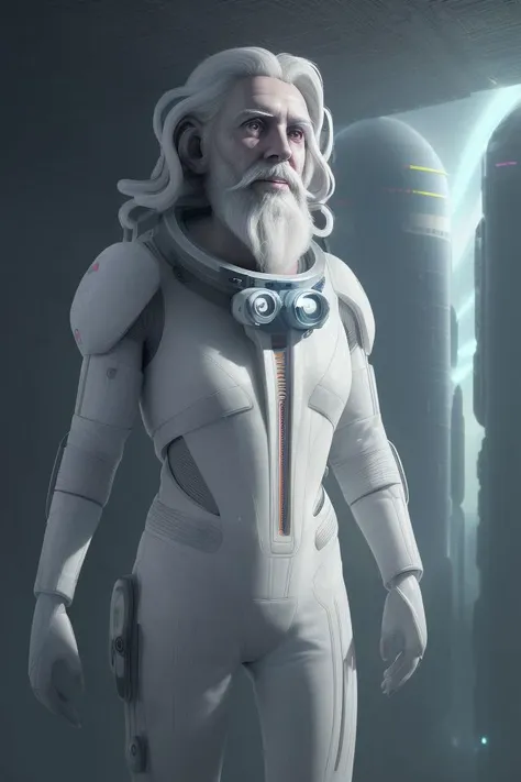 (portrait of elderly white alien in swimwear with trimmed messy wavy white hair and beard, looking at camera:1.2)
(smiling:0.8)
(sci-fi dystopia urban metropolis space spacestation starship:1.4)
((photo photogenic photorealistic:1.6))
midnight moonlit
(character concept art full body portrait:1.4)
(botw genshin:0.6) (ghibli:1.0) (god of war:0.6) (horizon zero dawn:0.6) (assassins creed:1.0) (star wars:1.0) (star trek:1.0) (horizon forbidden west:0.6)
(photo photogenic hdr sharp focus intricate detail composition rule of thirds dof 8k hires reflections bloom saturated glow dawn:1.2)
(particles:0.8)