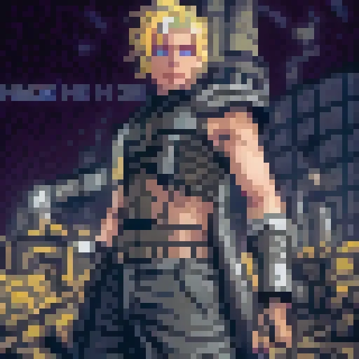 a blonde man <lora:svportrait64-v1-000002:0.85>