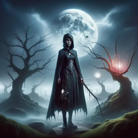best quality, highres, masterpiece,ancient,fog, lightning, runes, moss, bare trees, dark moon, (dynamic pose), spider lily, completionist cape \(runescape\),
1girl, solo, (((runes skin))),futurism, postapocalyptic, ais-crsd,
<lora:SDXL ais-crsd-sdxl CF ais-crsd:1>