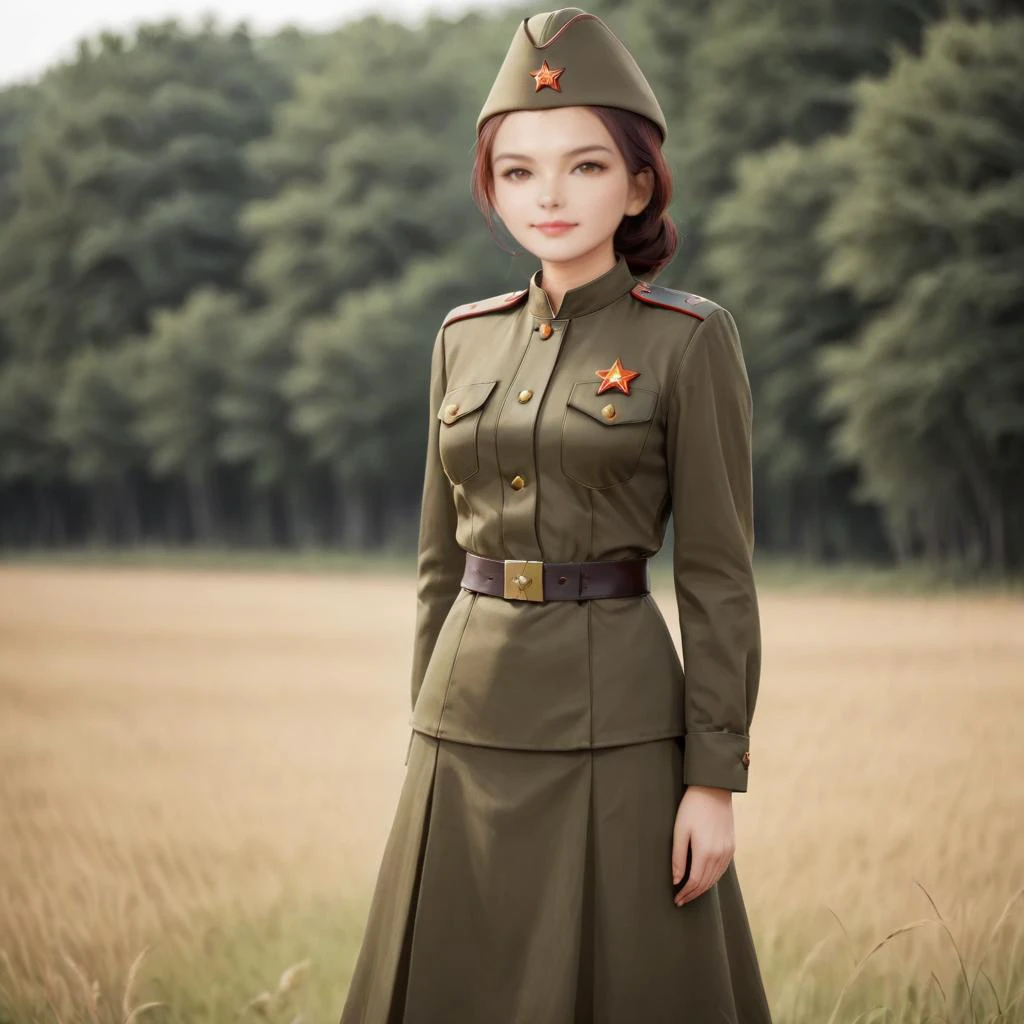 <lora:SDXL 50Soviet Military uniform-000003:0.9>
1girl,solo,Soviet Military uniform,full body, spacecraft,
best quality, high quality, highres, masterpiece,
