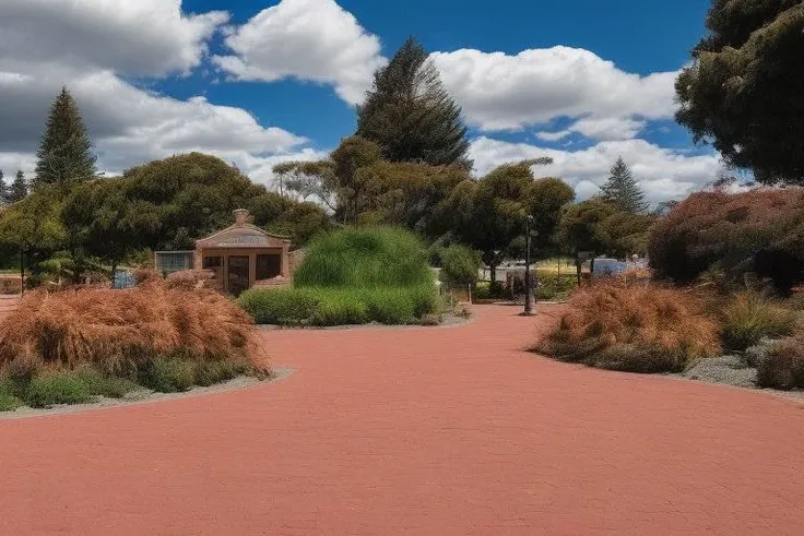 phtdzk1, incredibly detailed, landscape photography, cinematic lighting, volumetric lighting, University of Otago,cphtdzk1