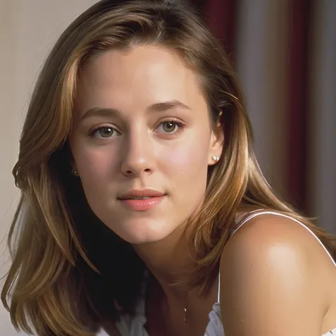 Alicia Silverstone in Babylon and naked with a smile