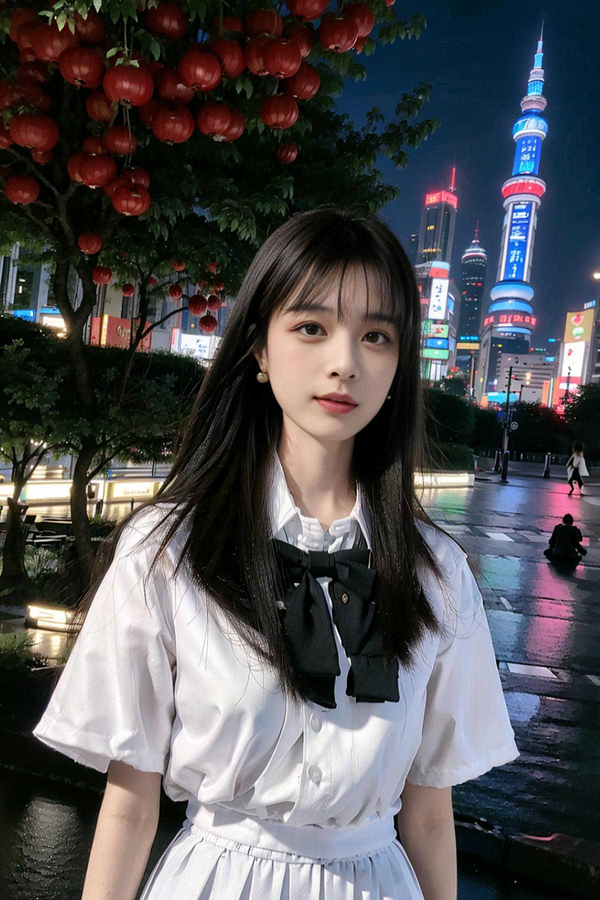 JiaMing 佳茗 LoRA JiaMing