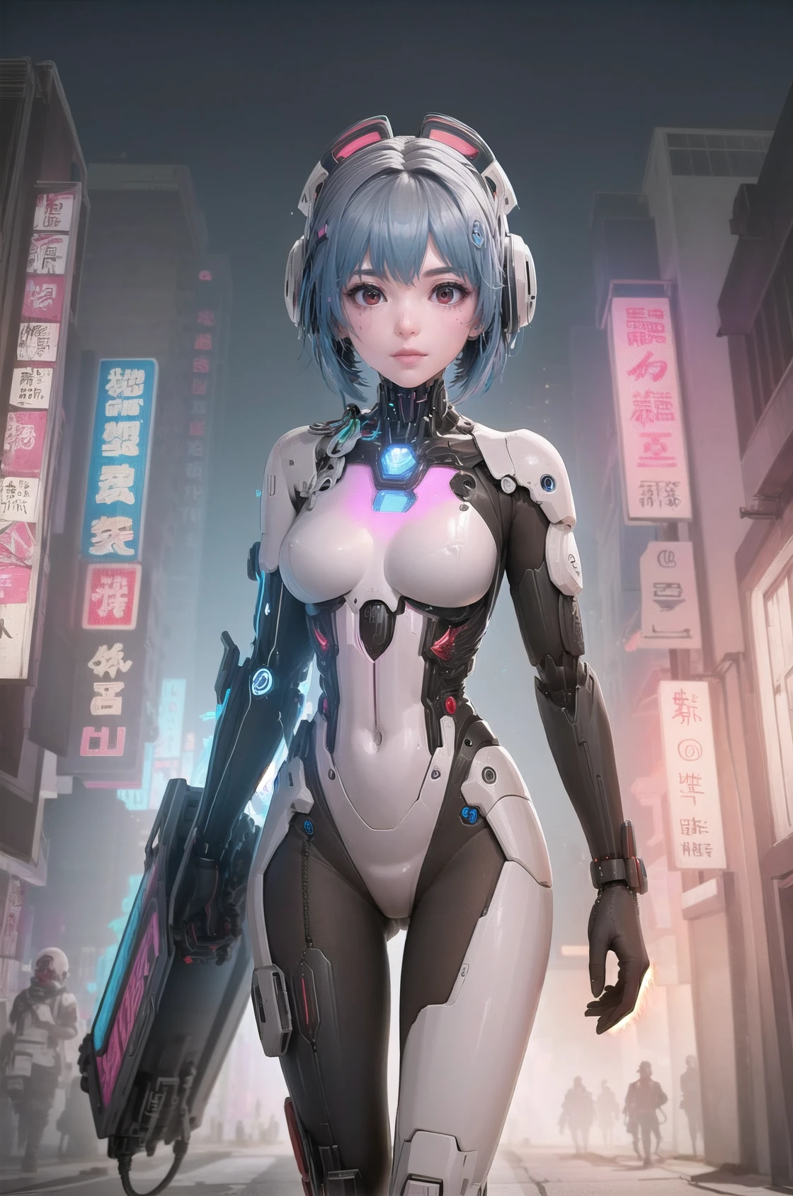Cyberpunk Style