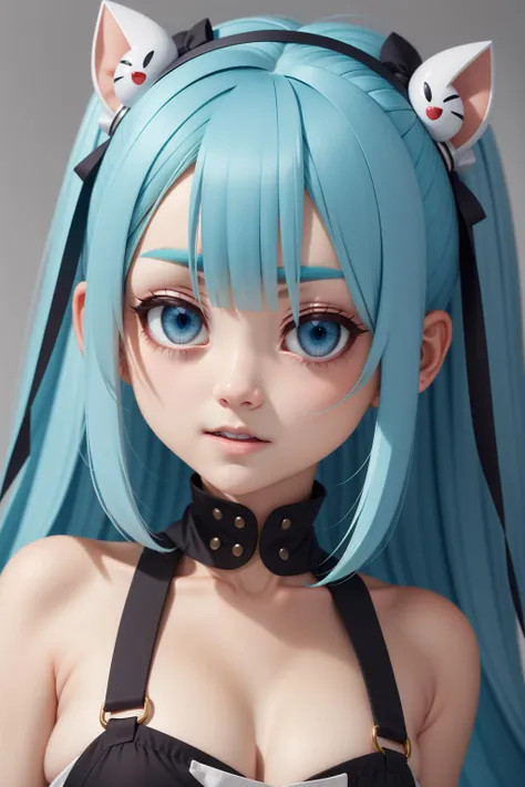 cute girl, (illustration), (anime), cartoon, detailed //