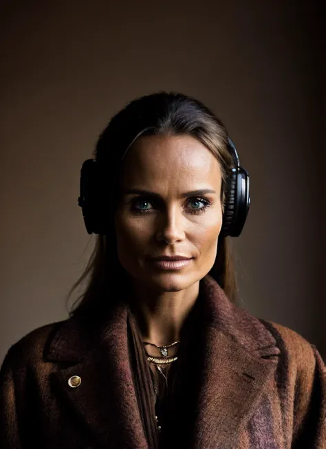analog style, modelshoot style, close up portrait of sks woman wearing a post-human civilization living in virtual worlds, bold, dark colours, <lora:epiNoiseoffset_v2:1>, <lora:locon_kristin_v1_from_v1_64_32:1.25>