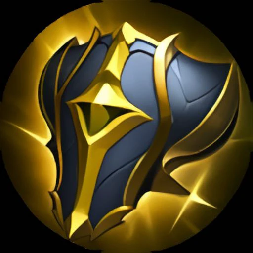 masterpiece, best quality,moba game icon