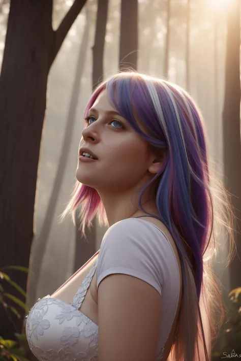 1girl, professional Digital artwork, mundane 3d blender render, 8k Water color painting, intricate details, behance, low angle shot of a Resonant Cold ([Oyster:Boris Johnson:4]:1.3) , Eucalyptus background, lush woods and hillside, Sun in the sky, shallow depth of field, Classical, Disgusting, Gamercore, spotlit, F/2.8, Muted Colors, Bright design, overlapping compositions, extremely beautiful, trending on artstation, (by Sabbas Apterus:1.2) , horror
