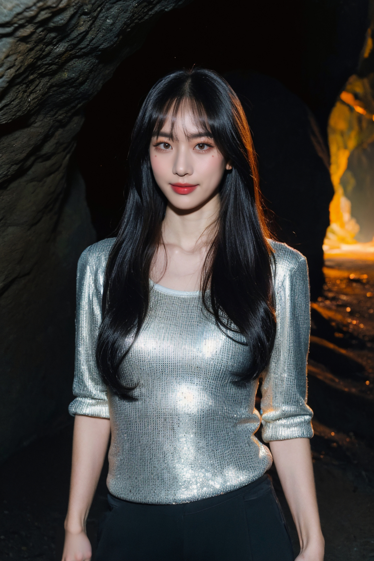 Cosmic Girls Seola (설아) Lookalike v1.0