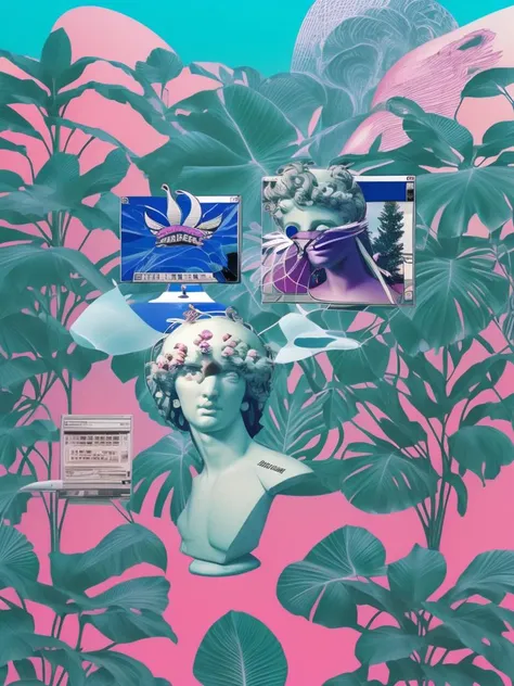 a computer screenshot, vaporwave, digital art, computer art , vapor_graphic, <lora:vapor_graphic-10:1>