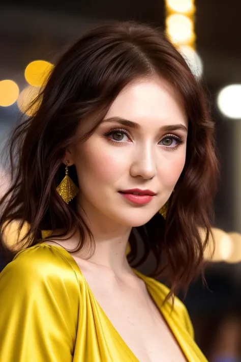 photo of seductive (cvanhouten:0.99), a woman as a sexy customer, closeup portrait, (tight yellow long sleeve white t-shirt), (jeans), (in a department store:1.1), (masterpiece:1.5) (photorealistic:1.1) (bokeh) (best quality) (detailed skin texture pores hairs:1.1) (intricate) (8k) (HDR) (wallpaper) (cinematic lighting) (sharp focus), eyeliner, (painted lips), (earrings), (vivid atmosphere)