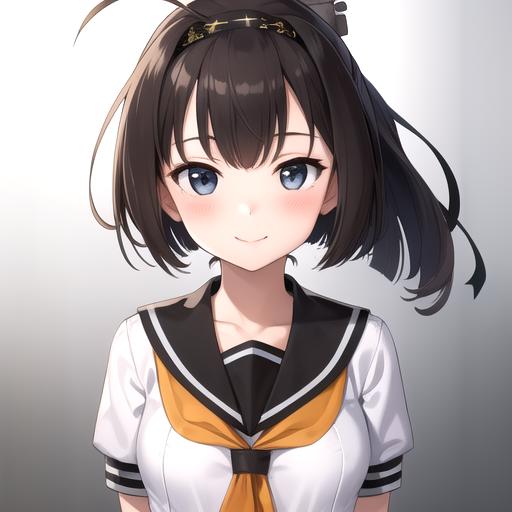 秋月-舰队收藏（Akizuki-Kantai Collection） v1.0