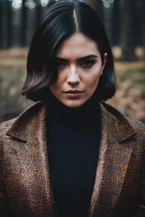 A stunning intricate full color portrait of kut , wearing a black turtleneck, epic character composition, by ilya kuvshinov, alessio albi, nina masic, sharp focus, natural lighting, subsurface scattering, f2, 35mm,<lyco:KateUpton-RealVision-V1.0:1.0>