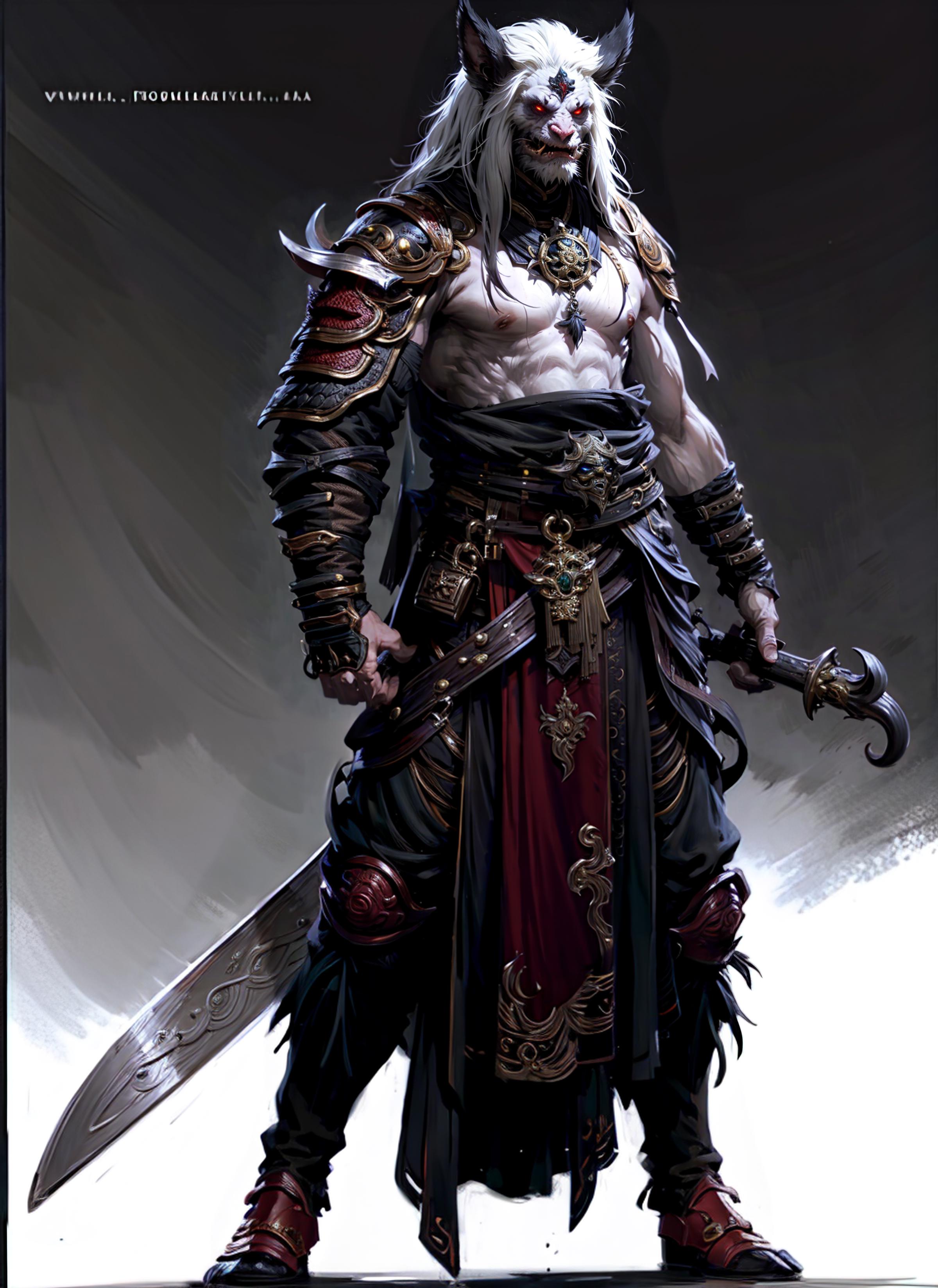 Demon (by yang qi917) v1.0