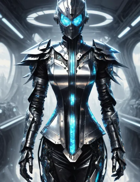 ((best quality)), ((masterpiece)), ((realistic,digital art)), (hyper detailed),DonMR0s30rd3r female knight upper body clothing, Cowl Neck, Chiffon, Needle Weaving,, Flutter Sleeves, Floor-Length, Empire Waist, Lace Trim,,Stone Wash,,Cutout Details, Corset Closure,,Coin Pockets,,Ventilation,,Train, , lower body clothing, Luminescent Smart Material, Nano Fiber Pattern,, Regular Fit, Natural Waist, Patchwork,Slit Details,,Low Back,,Pocket Flaps,,Zipper Fly, , octane rendering, raytracing, volumetric lighting, Backlit,Rim Lighting, 8K, HDR <lora:DonMR0s30rd3r-000010:1>