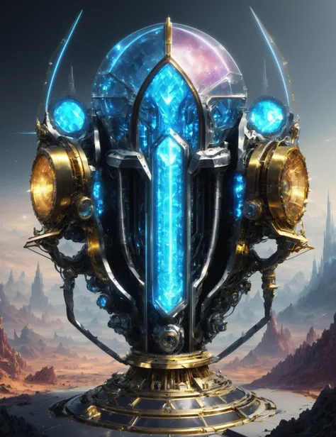 ((best quality)), ((masterpiece)), ((realistic,digital art)), (hyper detailed),DonMR0s30rd3r Large Terrafugia TF-2 (Concept), LED Lighting, One-Way Glass,    Brass, Smooth, Contrasting Colors, Knurled Pattern,, octane rendering, raytracing, volumetric lighting, Backlit,Rim Lighting, 8K, HDR <lora:DonMR0s30rd3r-000010:1>