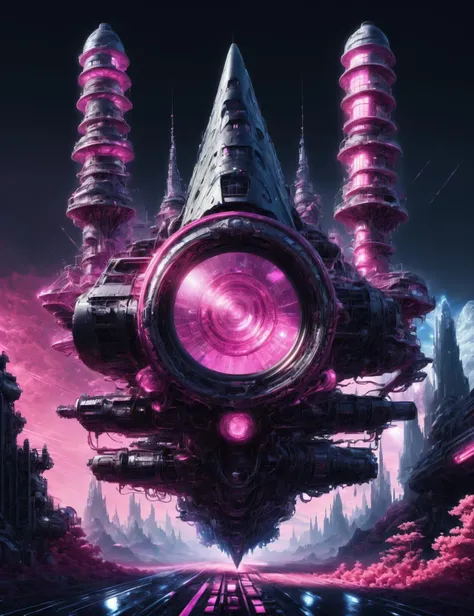 ((best quality)), ((masterpiece)), ((realistic,digital art)), (hyper detailed),DonMR0s30rd3r Enormous Conveyance, Distinctive Silhouette, Split Windows, Infrared Lights, Engine Bay Lights, Ice, Vibrant, , octane rendering, raytracing, volumetric lighting, Backlit,Rim Lighting, 8K, HDR <lora:DonMR0s30rd3r-000010:1>
