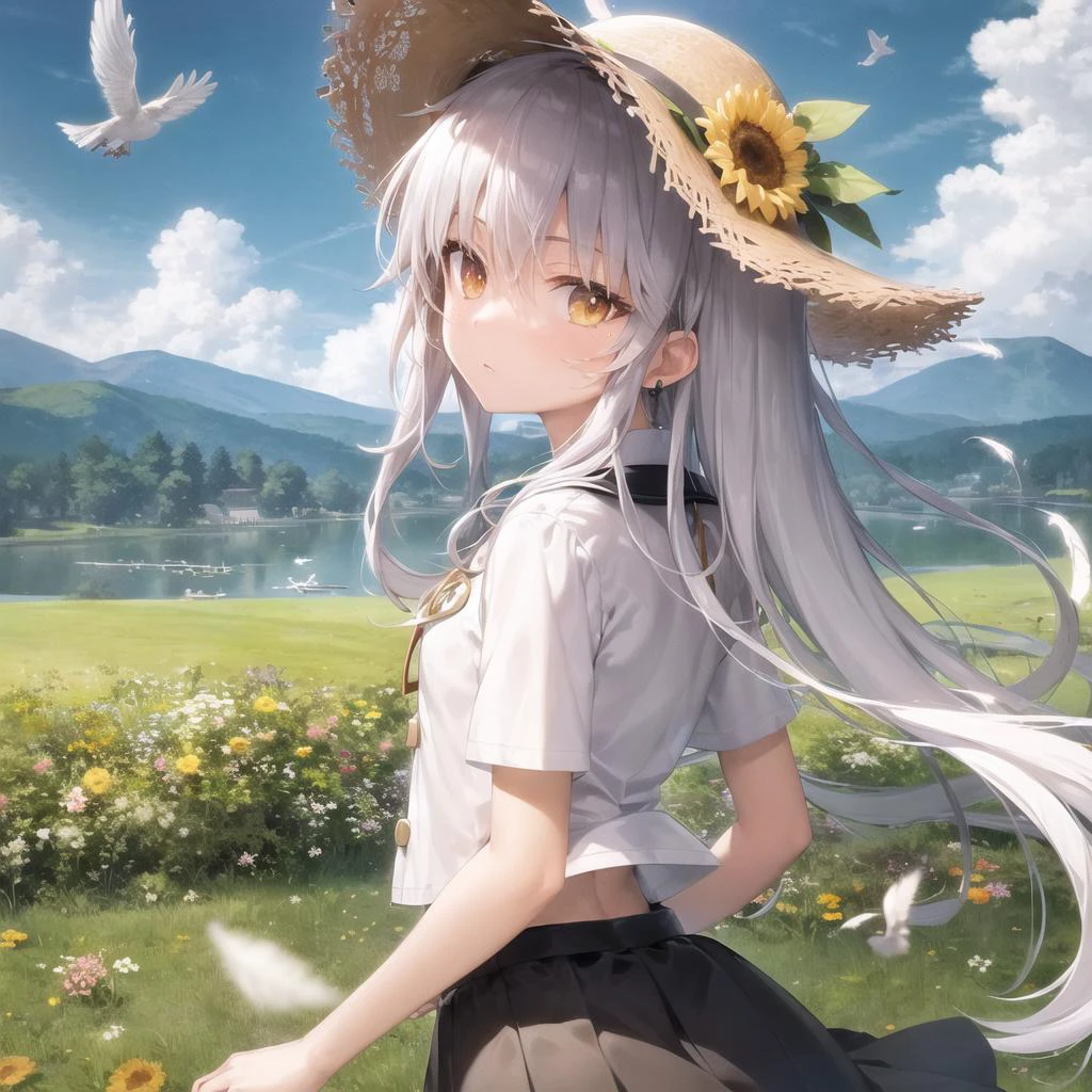 Tachibana Kanade 立華 かなで (angel beats)