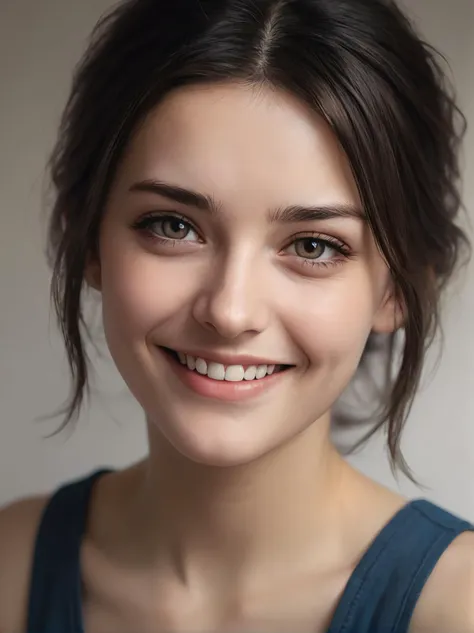 portrait of IsabeauLevitoExl,
face focus, portrait, photorealistic, smile,