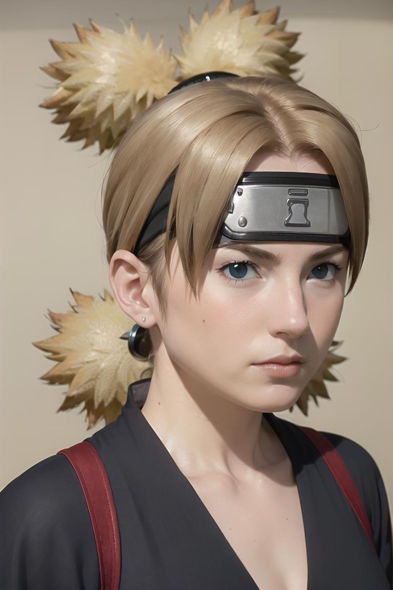 Temari (Naruto) LoRA v1.0