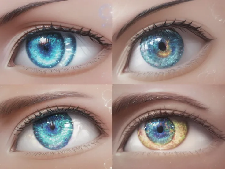 <lora:ANIME_STYLE_Loraeyes_v10_detailed eyes:1>, <lora:ANIME_STYLE_Luisap_12_lightwatery:.25>, macro shot of an anime eye Loraeyes style, beautiful galaxy-like eye with constellations, 64K, f1.2, 800mm, UHD, hyper detailed, super sharp, crisp, (colors inspired by Organic_Rainbow_Blobs:1)