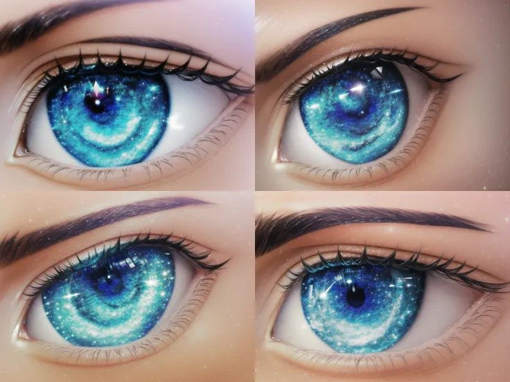 <lora:ANIME_STYLE_Loraeyes_v10_detailed eyes:1>, <lora:ANIME_STYLE_Luisap_12_lightwatery:.25>, macro shot of an anime eye Loraeyes style, beautiful galaxy-like eye with constellations, 64K, f1.2, 800mm, UHD, hyper detailed, super sharp, crisp, (colors inspired by Organic_Rainbow_Blobs:1)