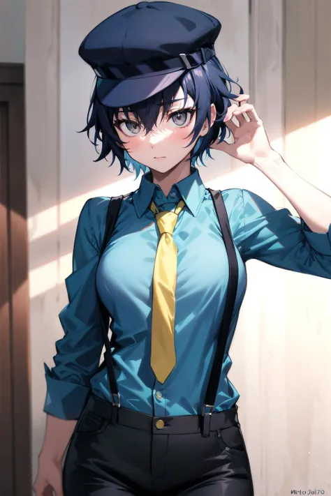 Boy be dead herself 