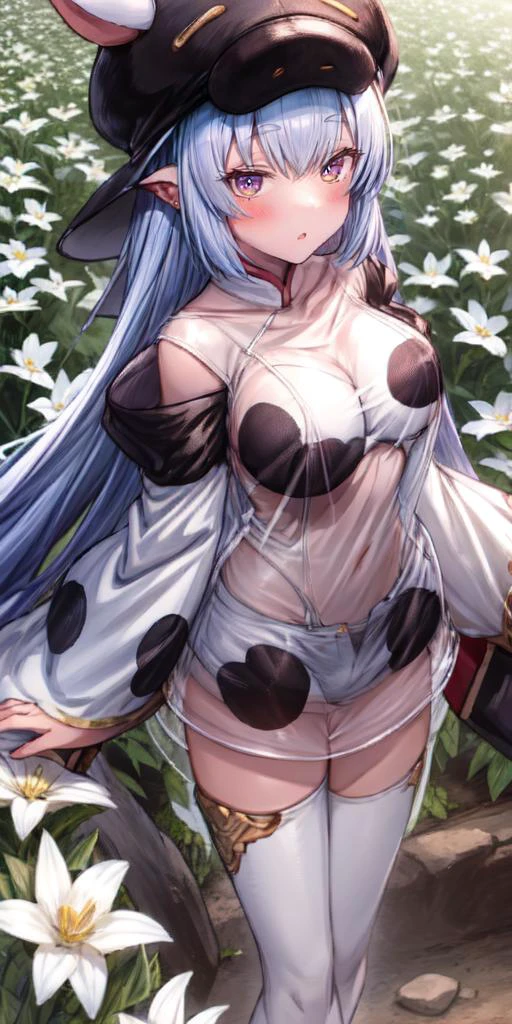 1girl, <lora:Catura:0.7>, <lora:add_detail:1>, flower field, veins,
//
<lora:lightV1:0.2>