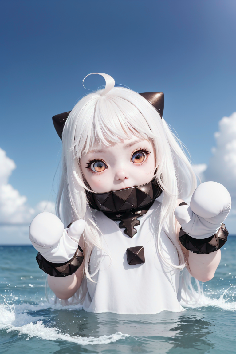 Hoppo Character Lora (Kantai Collection) v1.0