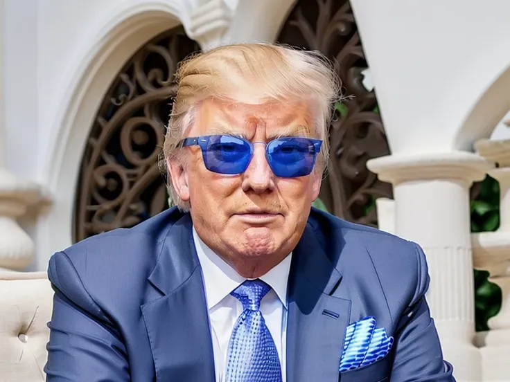 ral-bubblewrap,<lora:ral-bubblewrap-sdxl:1>,
Donald Trump,wearing bubble wrap and a hat with "MAGA" on it,was on the podium,surrounded by crazy people waving and reveling,
Fashion magazine dressing style,surreal sketch,
