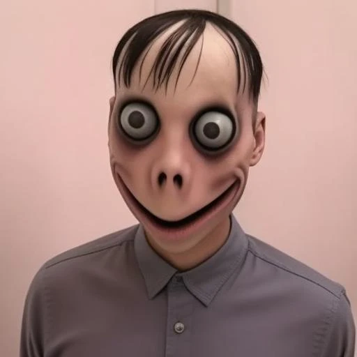 guy with m0m0 face, bald<lora:m0m0-000030:1> suit