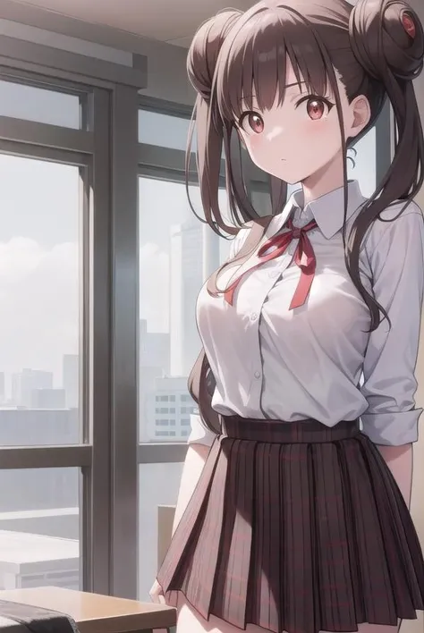 naked,tie,See-through skirt,naked,Insert