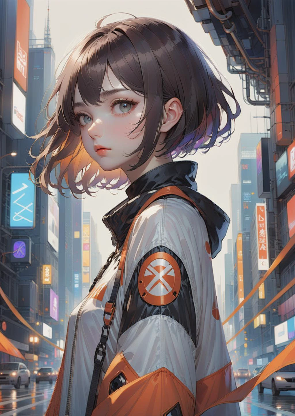 1 girl, short hair
gadgets
sci-fi
fantasy
eerie
anime
mange-comic
by Terada Katsuya Joao Ruas Ilya Kuvshinov
SimplepositiveXLv1