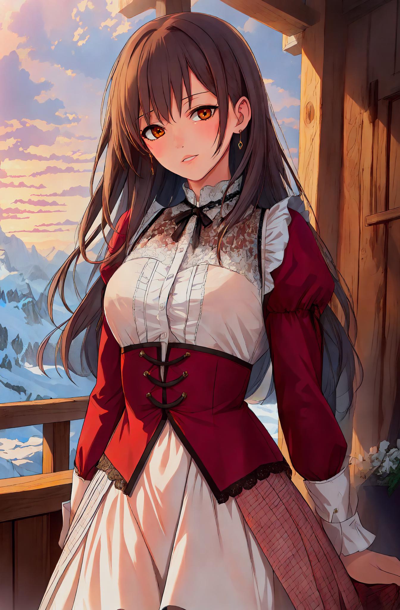 Blue_Gk / ぶるー | Artist style v1.0