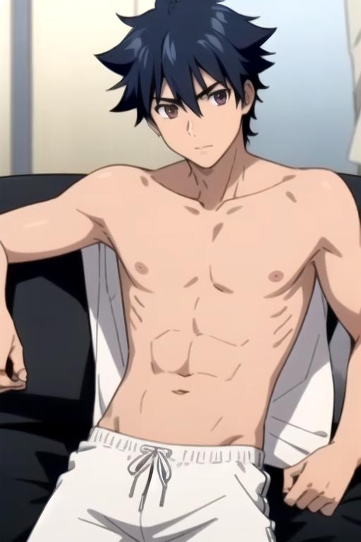 Air Gear: Itsuki Minami v1.0