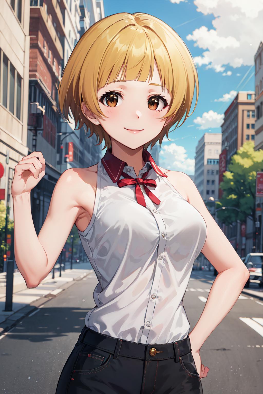 Noriko Fukuda 福田のり子 | THE IDOLM@STER: Million Live! ~ Idolmaster v1.0