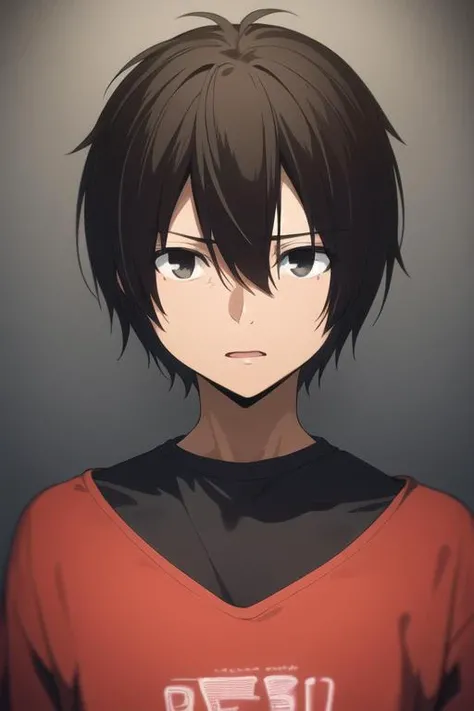 masterpiece, best quality, high quality, 1boy, solo, male focus, looking at viewer, upper body, <lora:kagaya_shuuichi:0.78>, kagaya_shuuichi,