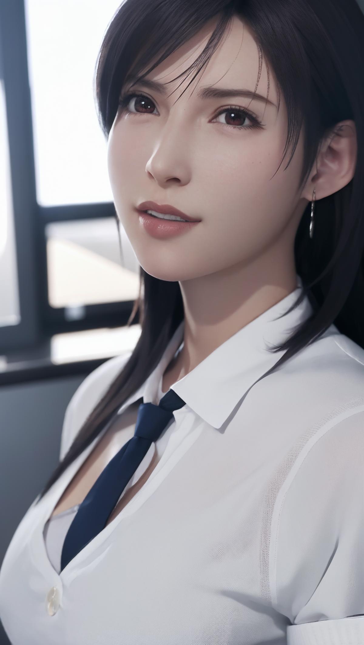 Tifa Rokkuhāto_蒂法 v1.0