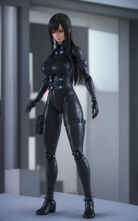 Reika Shimohira from Gantz O 杀戮都市 下平玲花