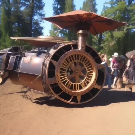 OregonEclipse steampunk